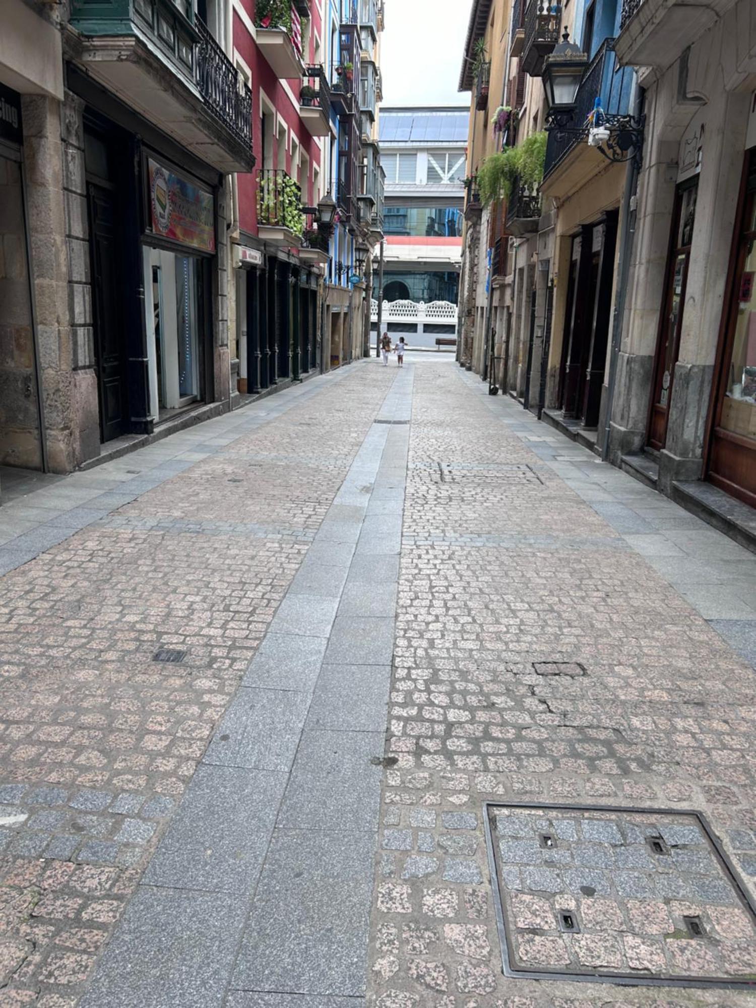 Estrella Apartment Bilbao Luaran gambar