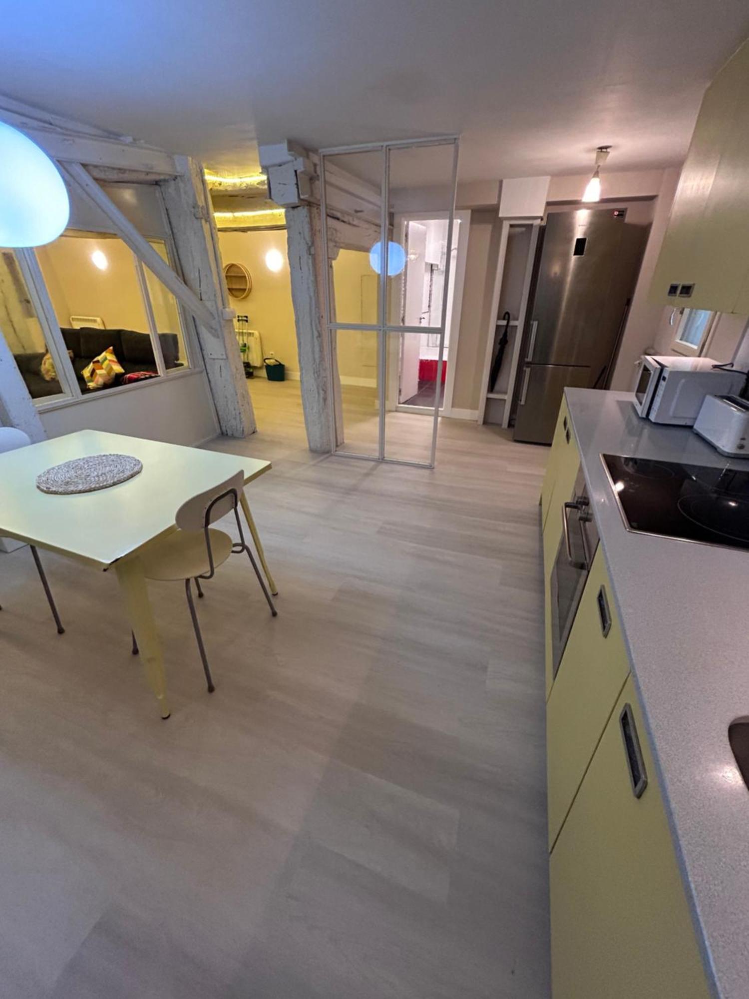 Estrella Apartment Bilbao Luaran gambar