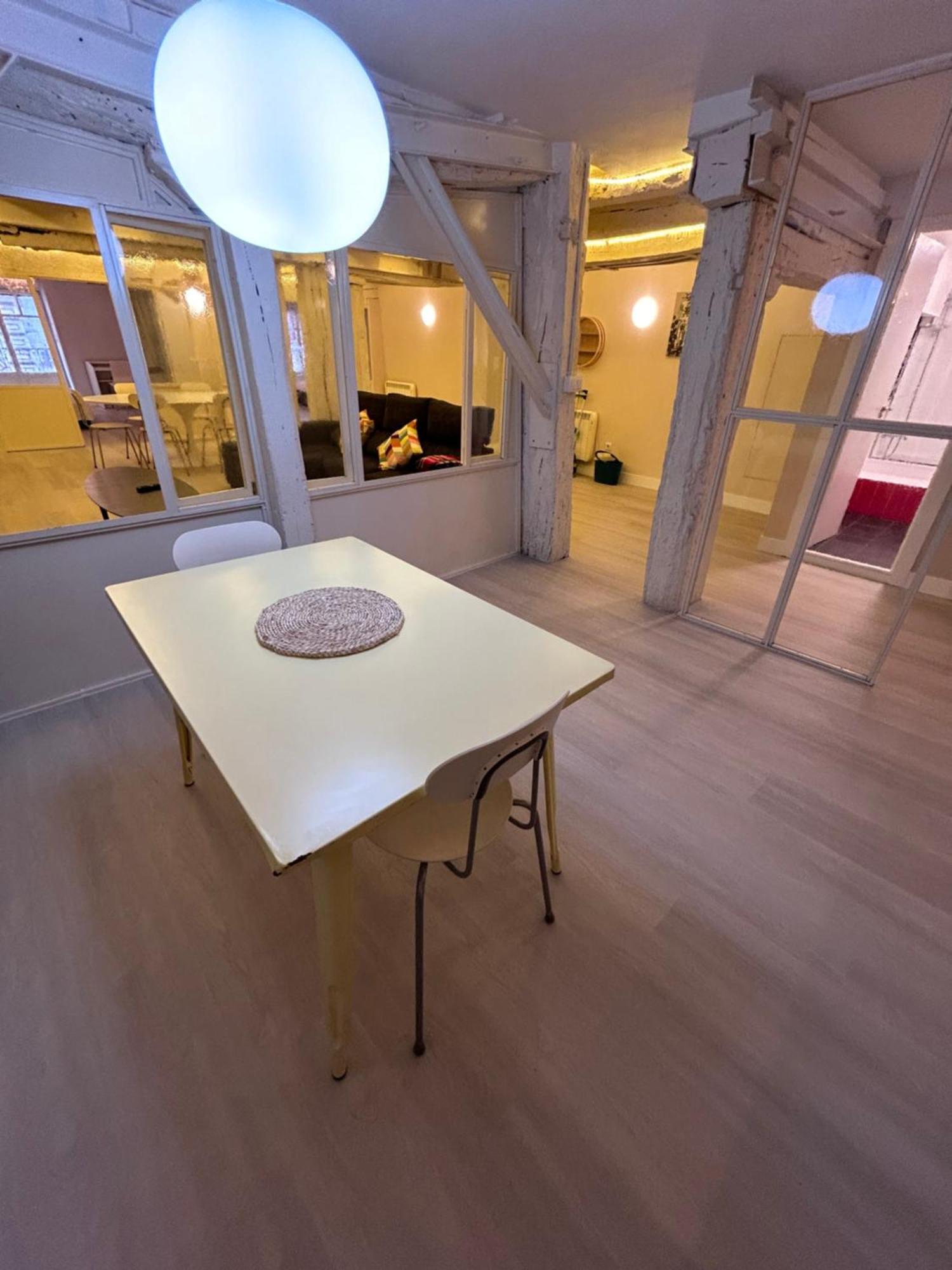 Estrella Apartment Bilbao Luaran gambar
