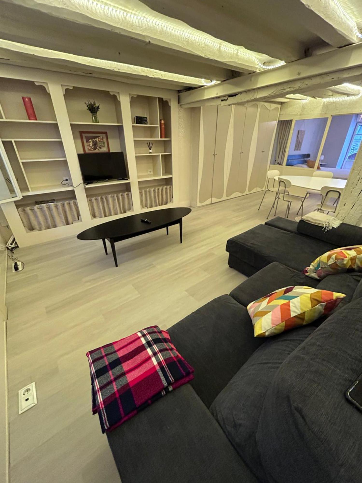 Estrella Apartment Bilbao Luaran gambar