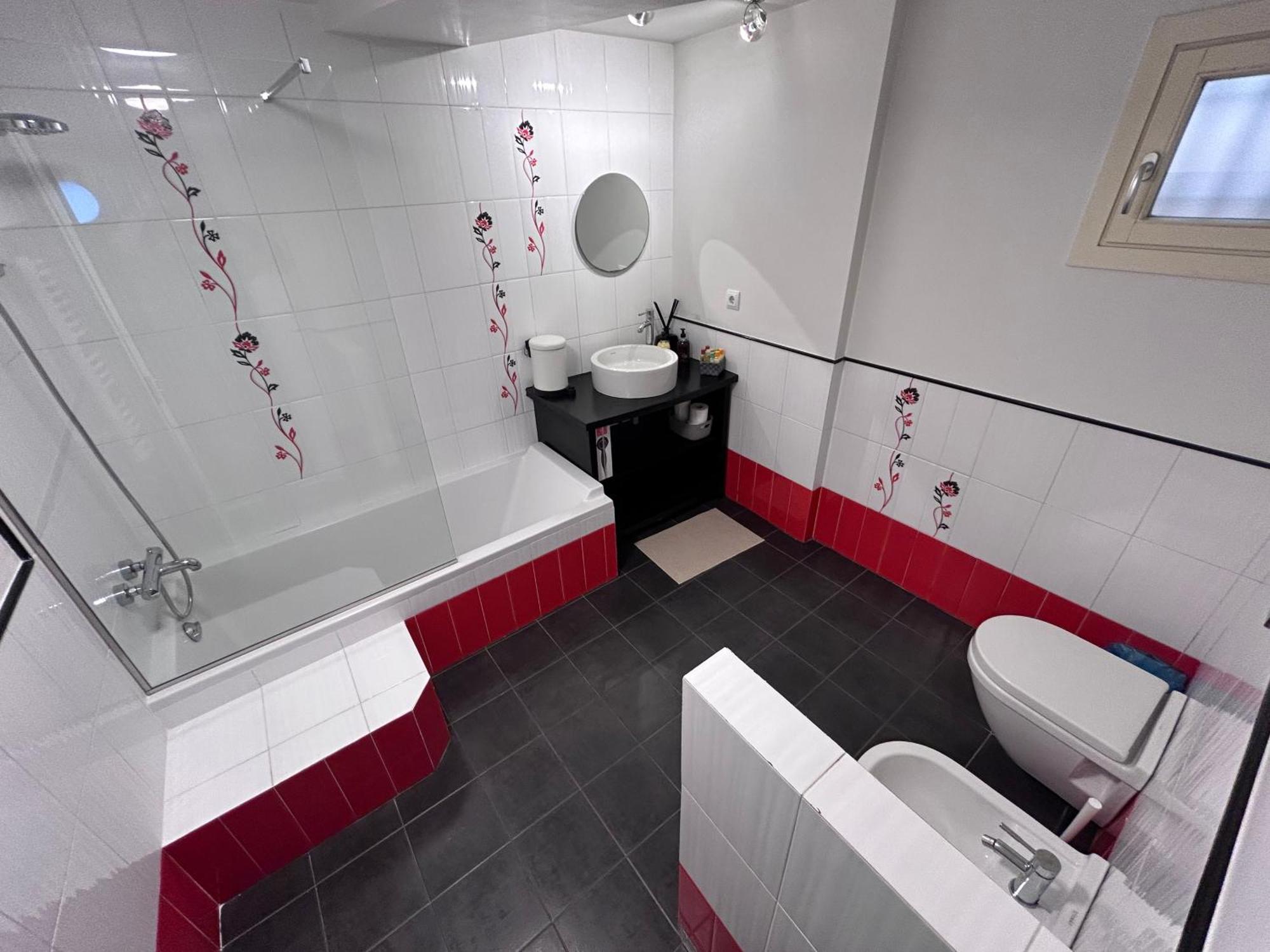 Estrella Apartment Bilbao Luaran gambar