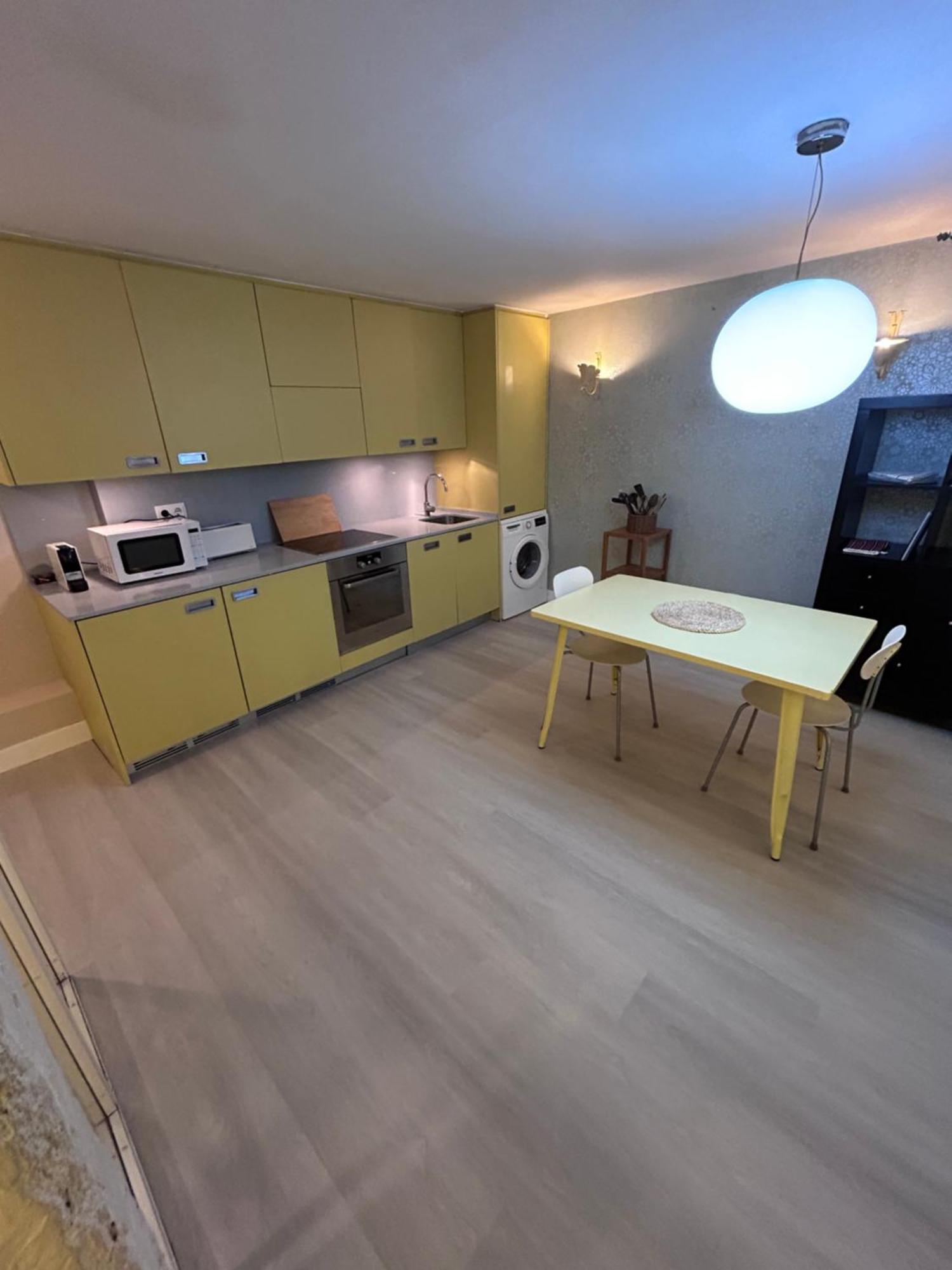Estrella Apartment Bilbao Luaran gambar