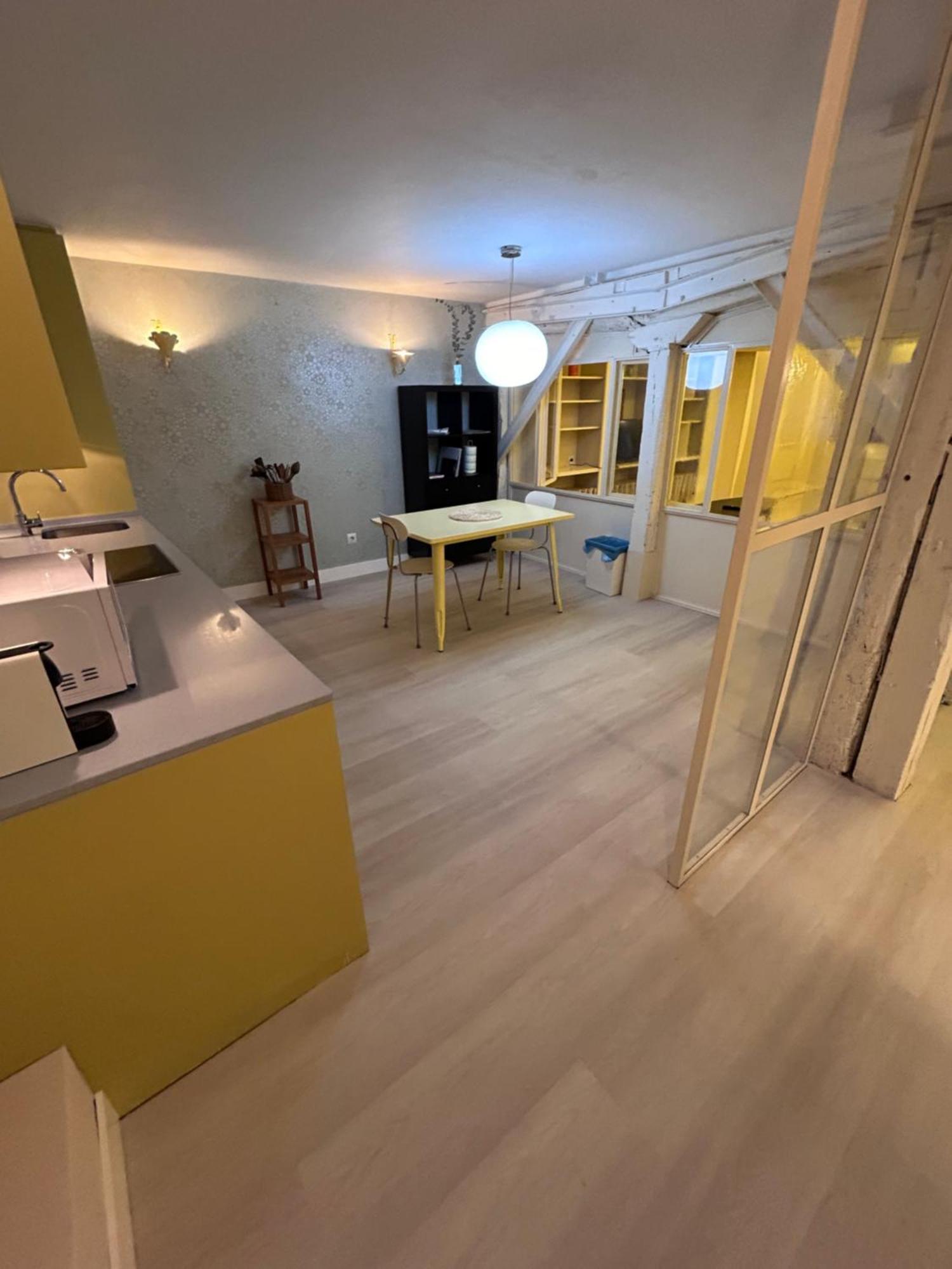 Estrella Apartment Bilbao Luaran gambar