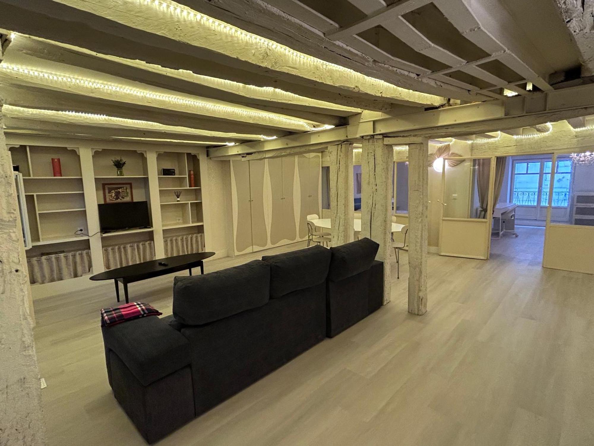 Estrella Apartment Bilbao Luaran gambar